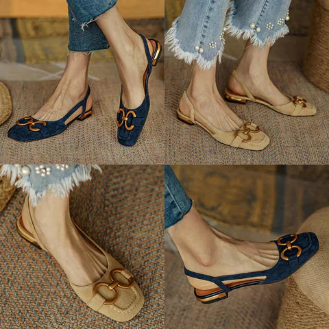 Amira - Sandali Ortopedici Eleganti