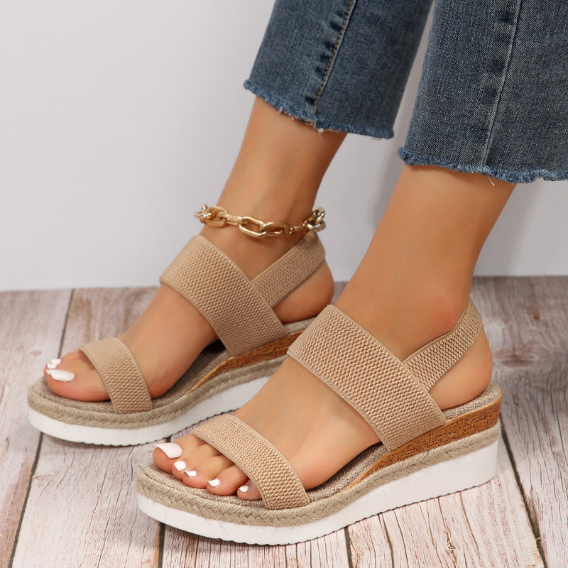 MONICA – Sandali Ortopedici Eleganti