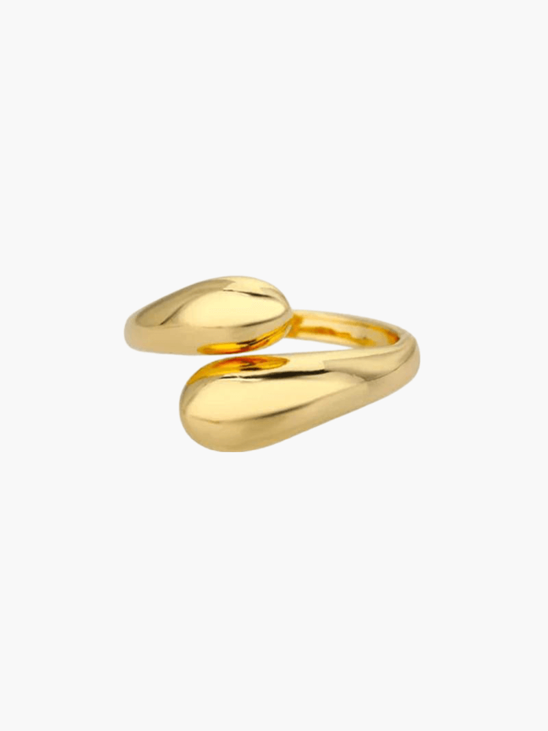 Anello voluminoso