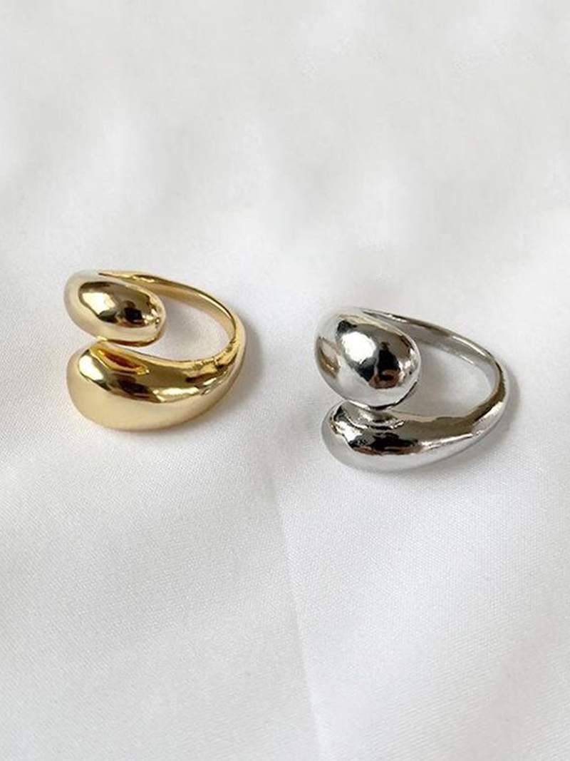 Anello voluminoso