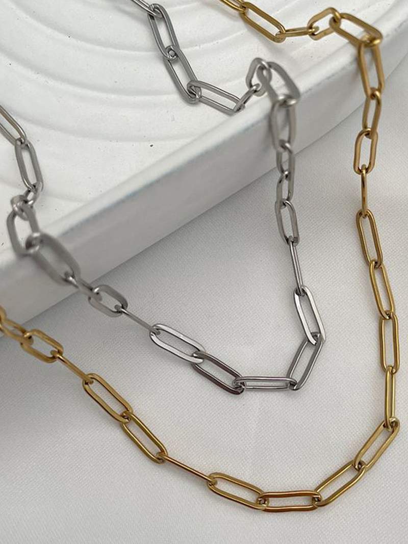 Collana da bicicletta