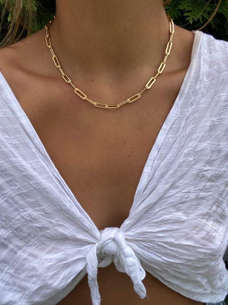 Collana da bicicletta