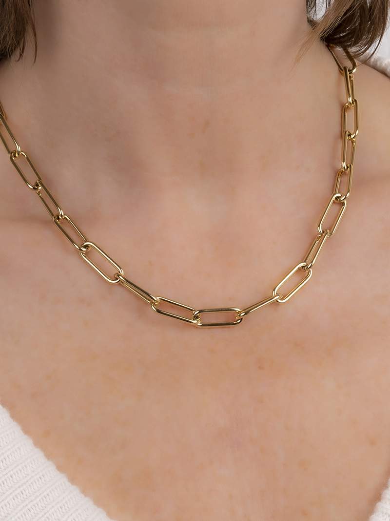 Collana da bicicletta