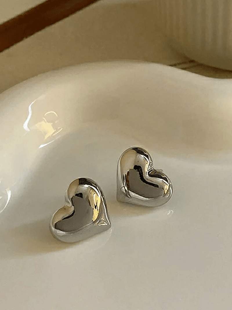Orecchini a Cuore