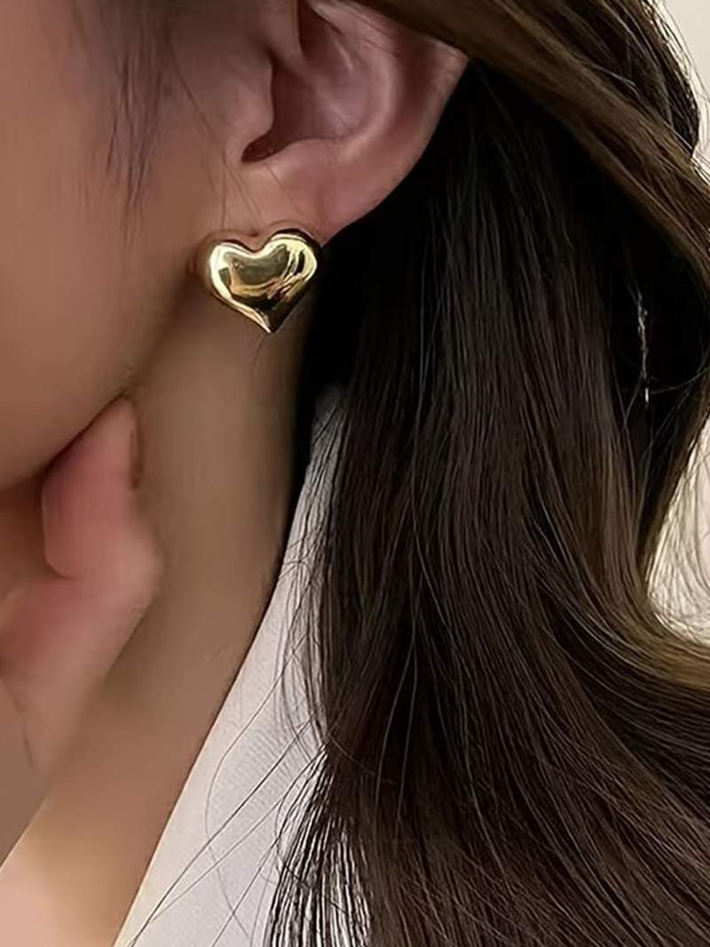 Orecchini a Cuore