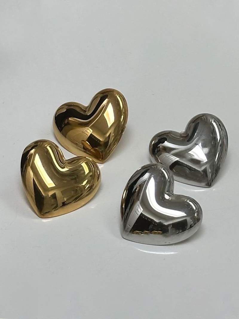 Orecchini a Cuore