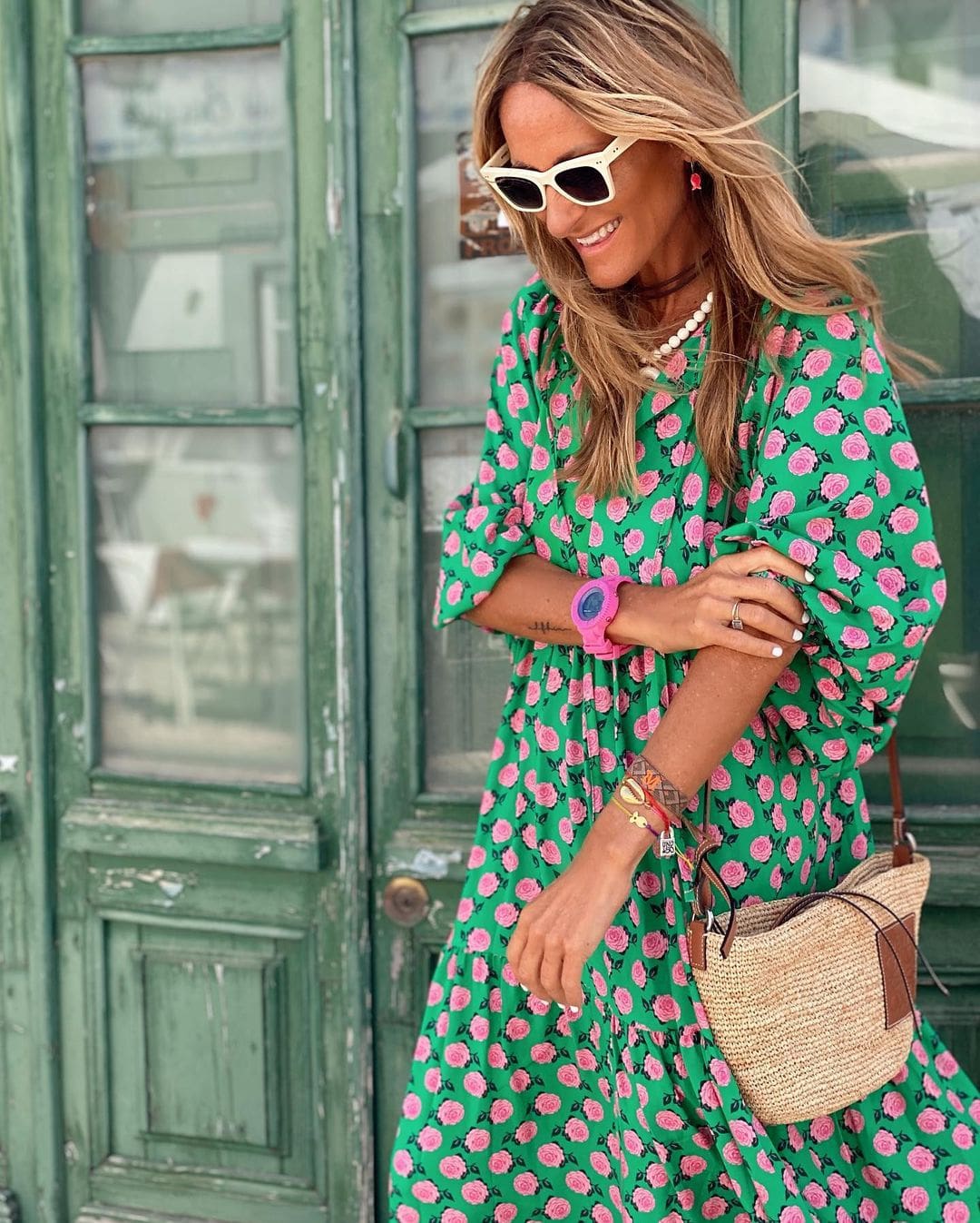 Sharon™ - Vestito Primaverile