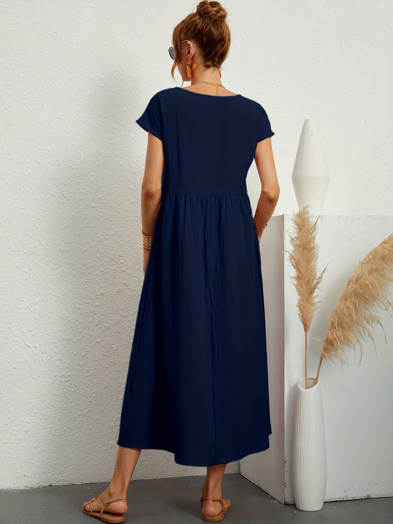 Caroline™ - Abito Casual Elegante