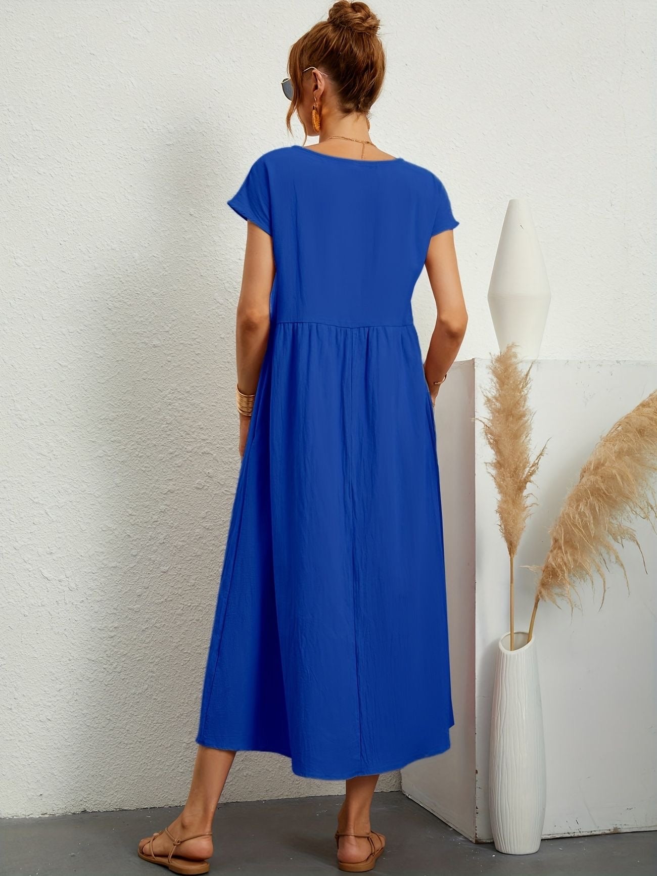Caroline™ - Abito Casual Elegante