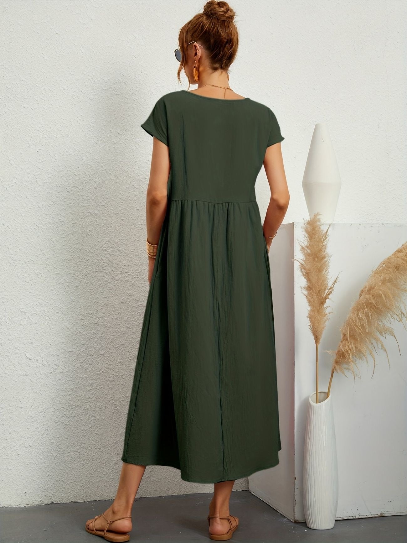 Caroline™ - Abito Casual Elegante