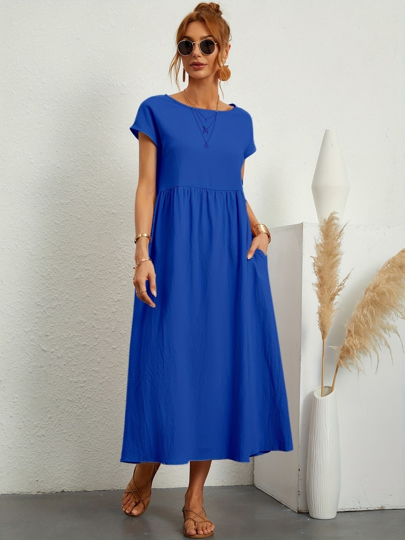 Caroline™ - Abito Casual Elegante