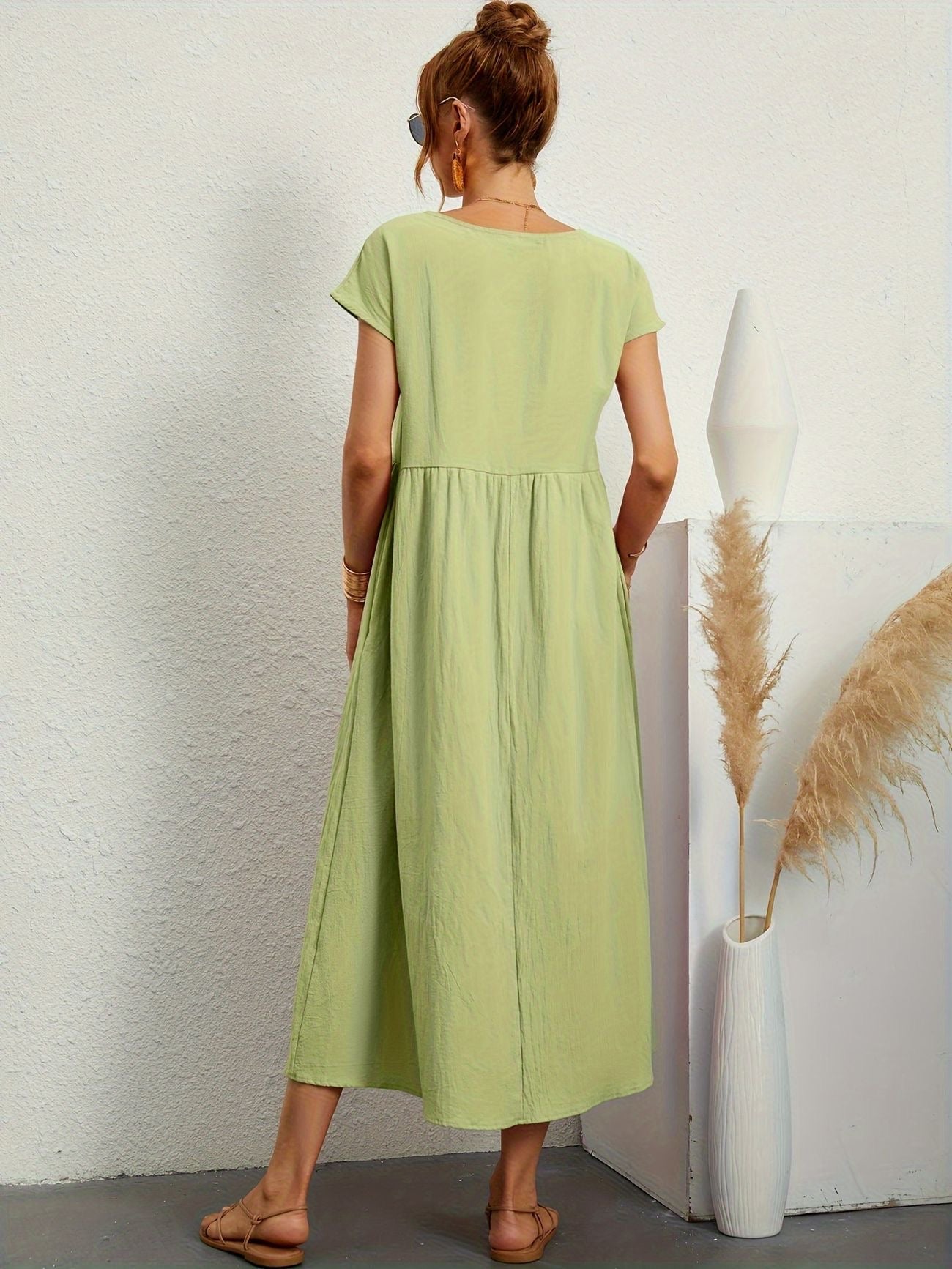 Caroline™ - Abito Casual Elegante