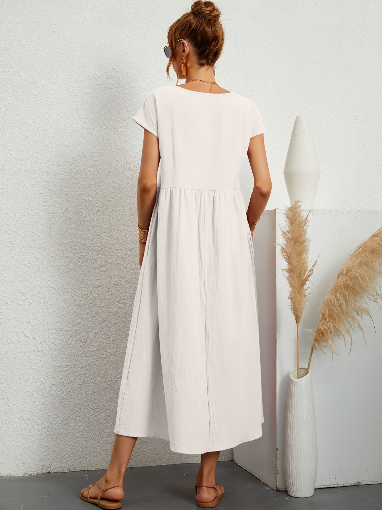 Caroline™ - Abito Casual Elegante