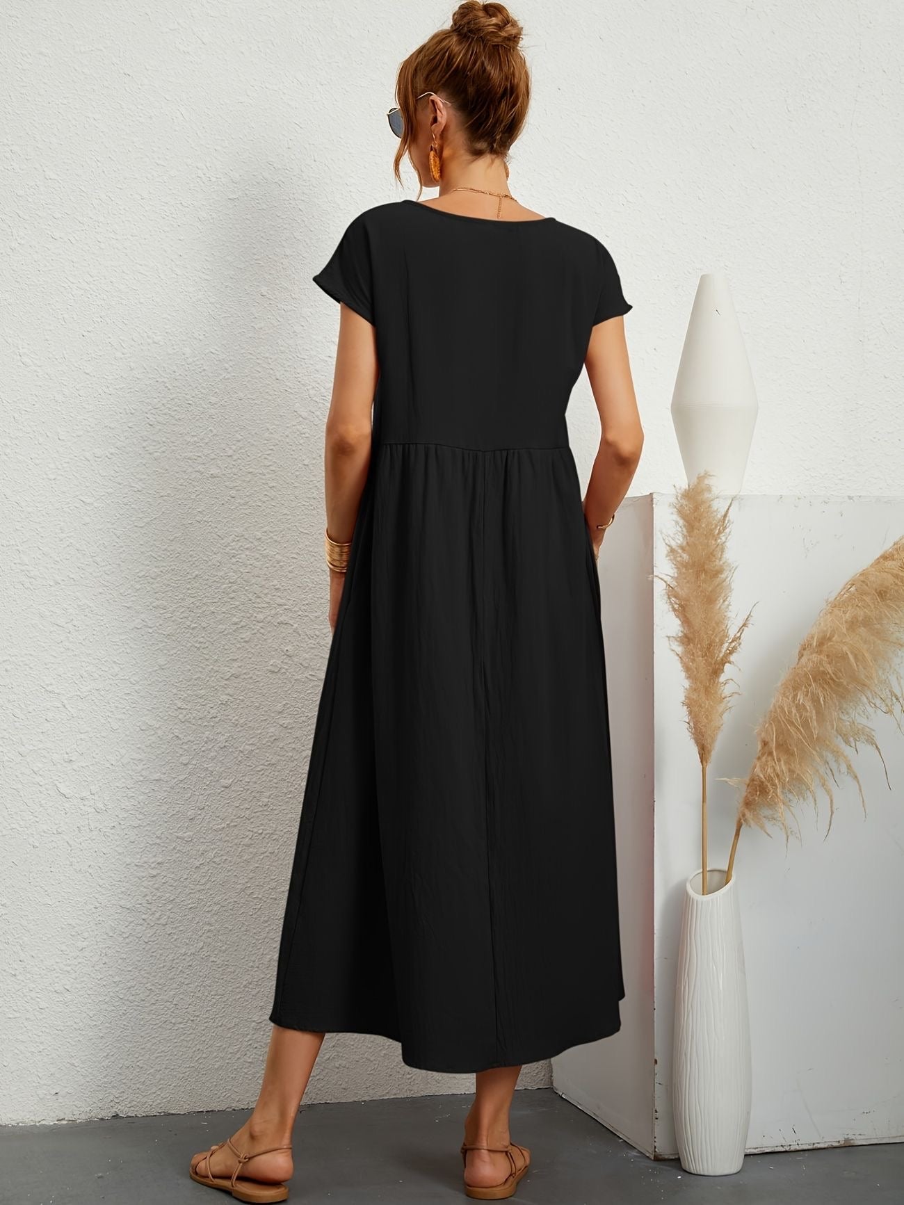 Caroline™ - Abito Casual Elegante