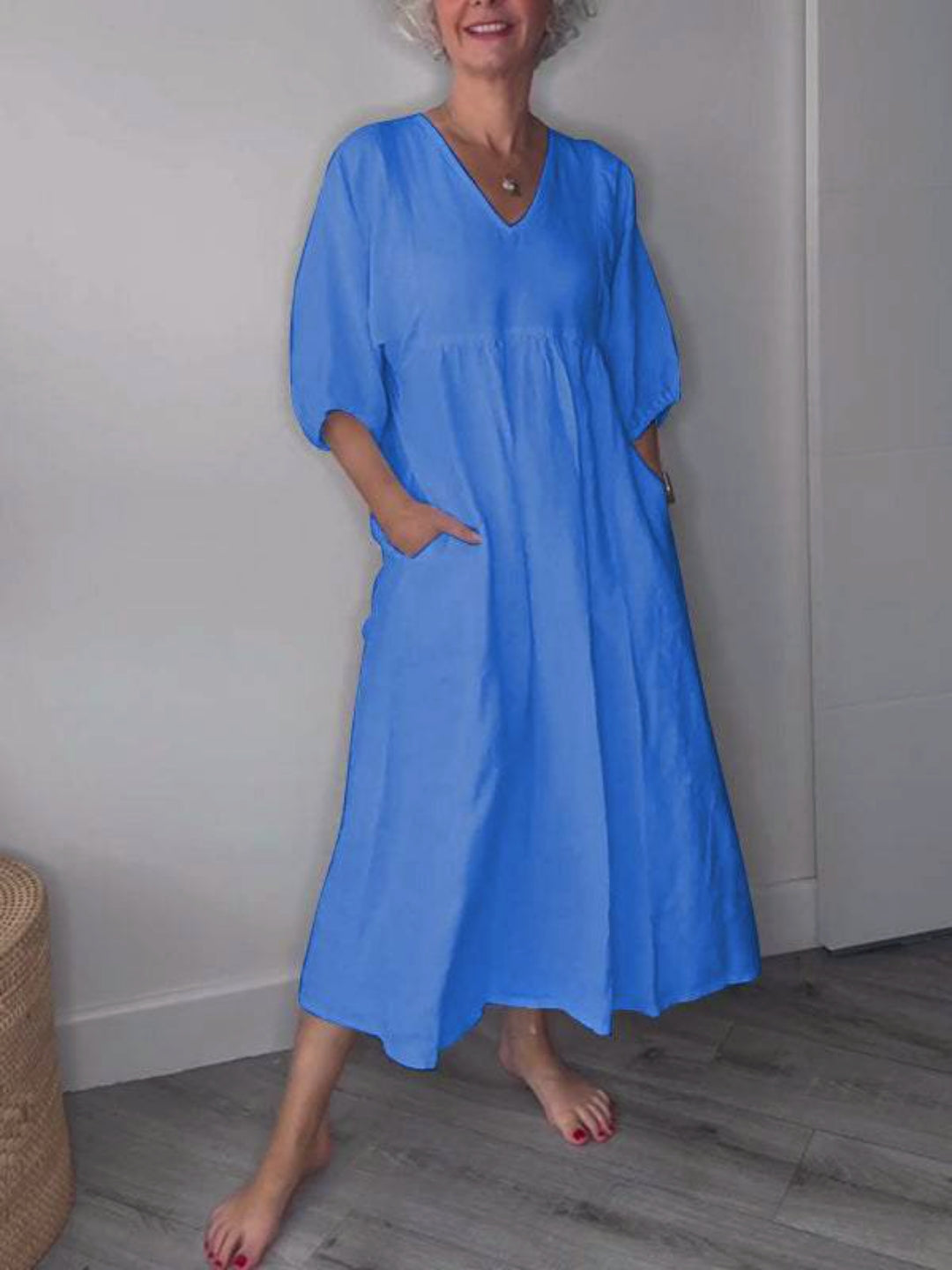 Elora™ - Vestito Classico Comfort