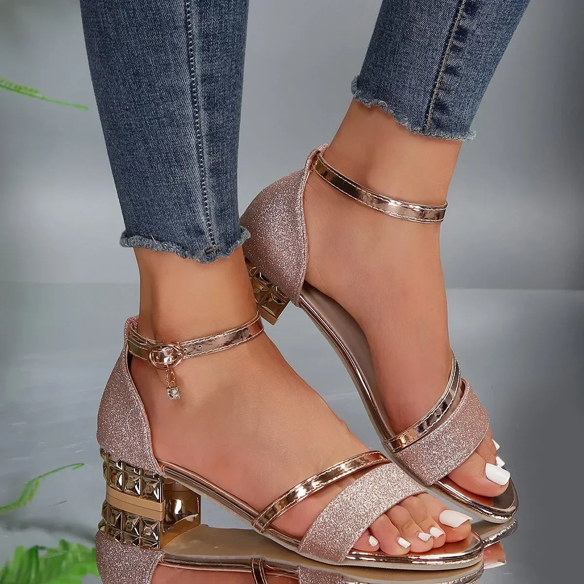 CAMILLA – Sandali Comodi ed Eleganti