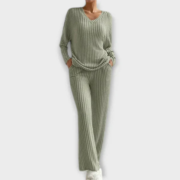 Andreia - Completo Elegante di 2 pezzi