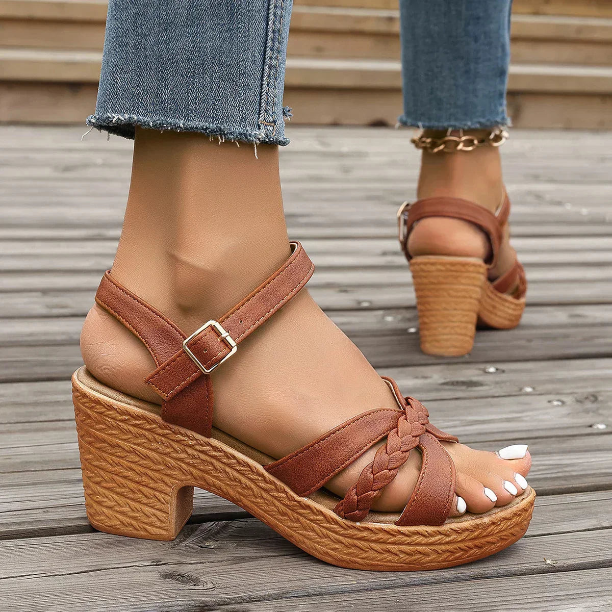 SENNA – Sandali Fashion Estivi