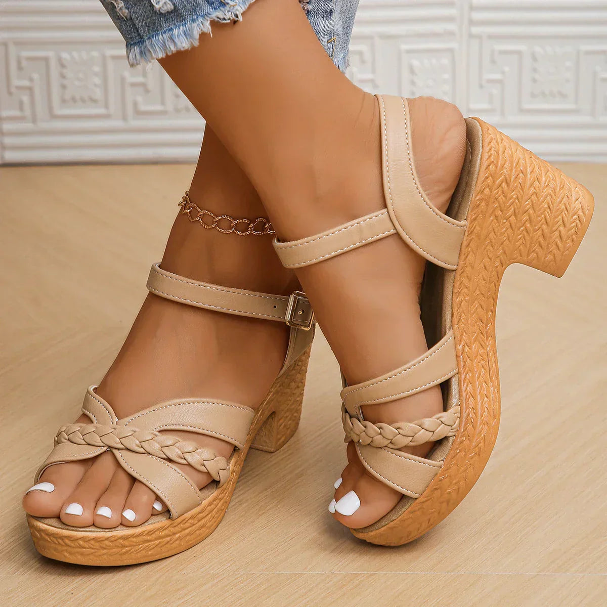 SENNA – Sandali Fashion Estivi