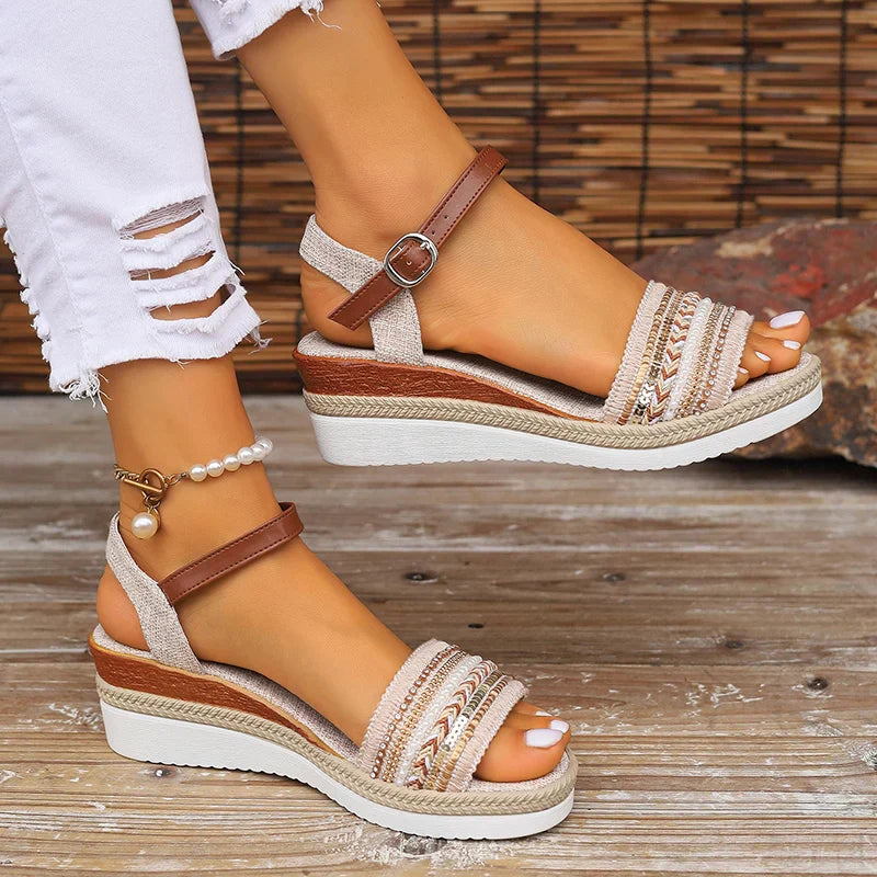 GABRIELLA – Sandali Estivi Casual