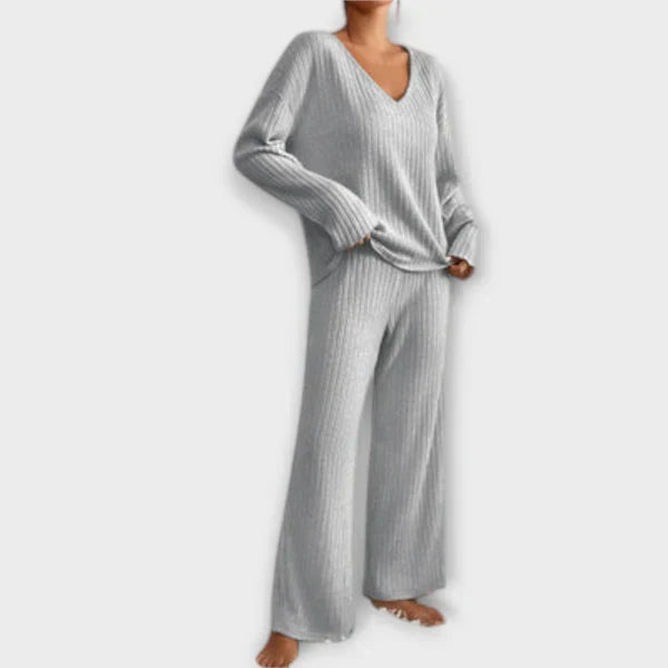 Andreia - Completo Elegante di 2 pezzi