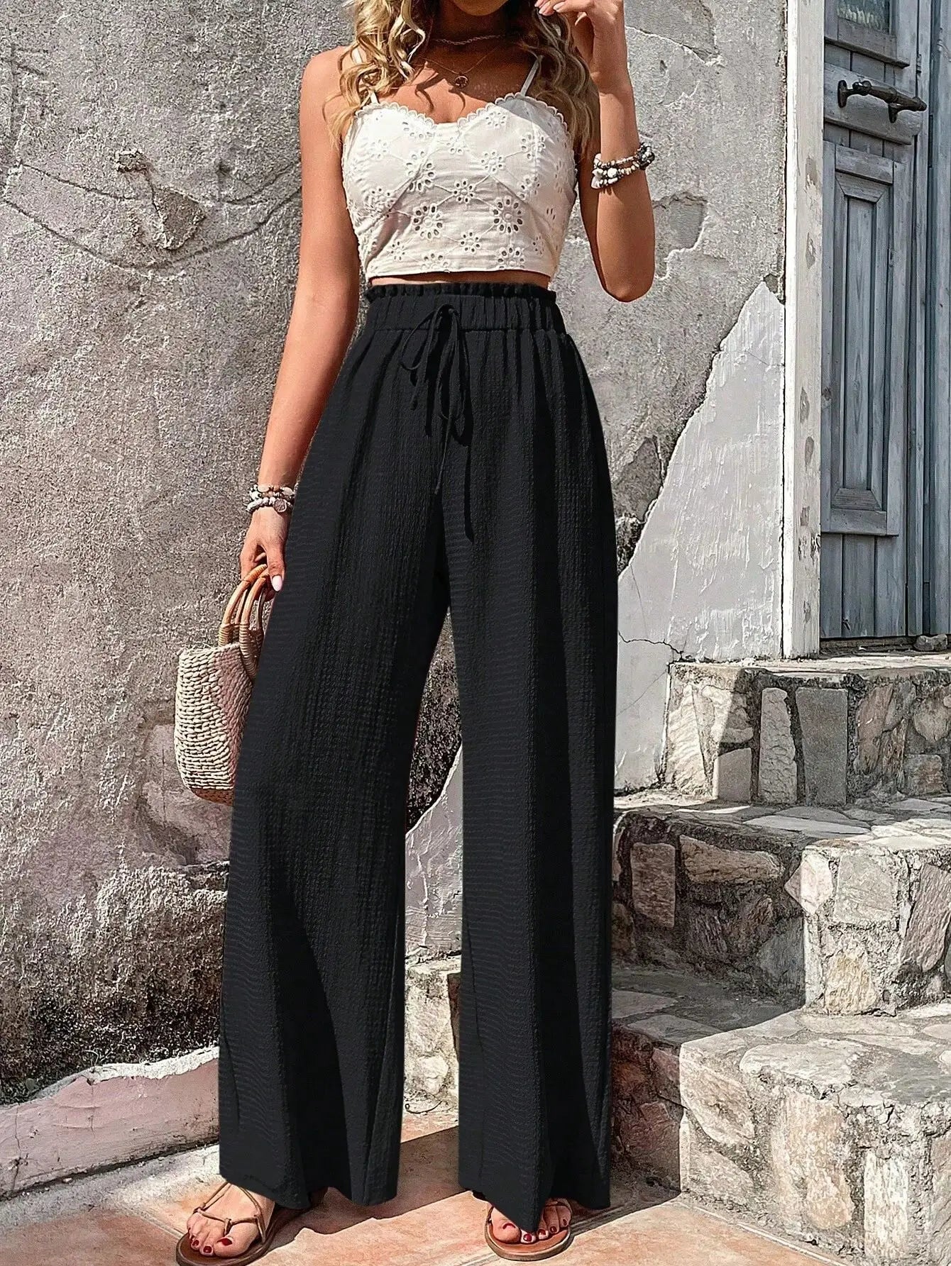 Callie™ - Pantaloni Casual Leggeri