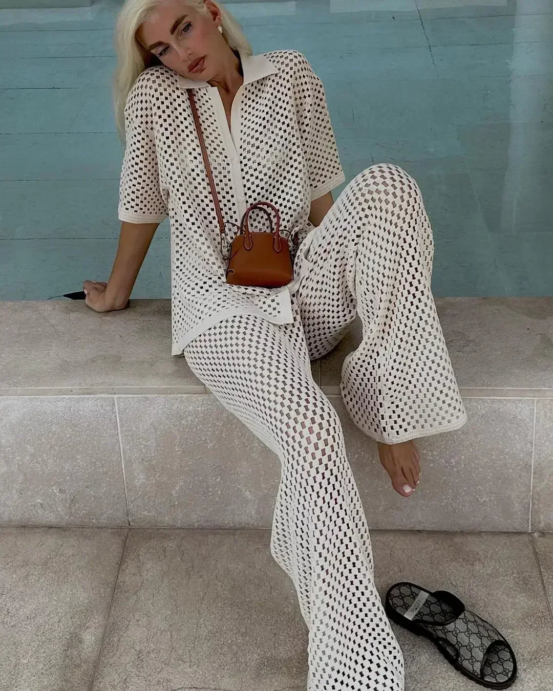 Everly™ - Set Estivo Moda