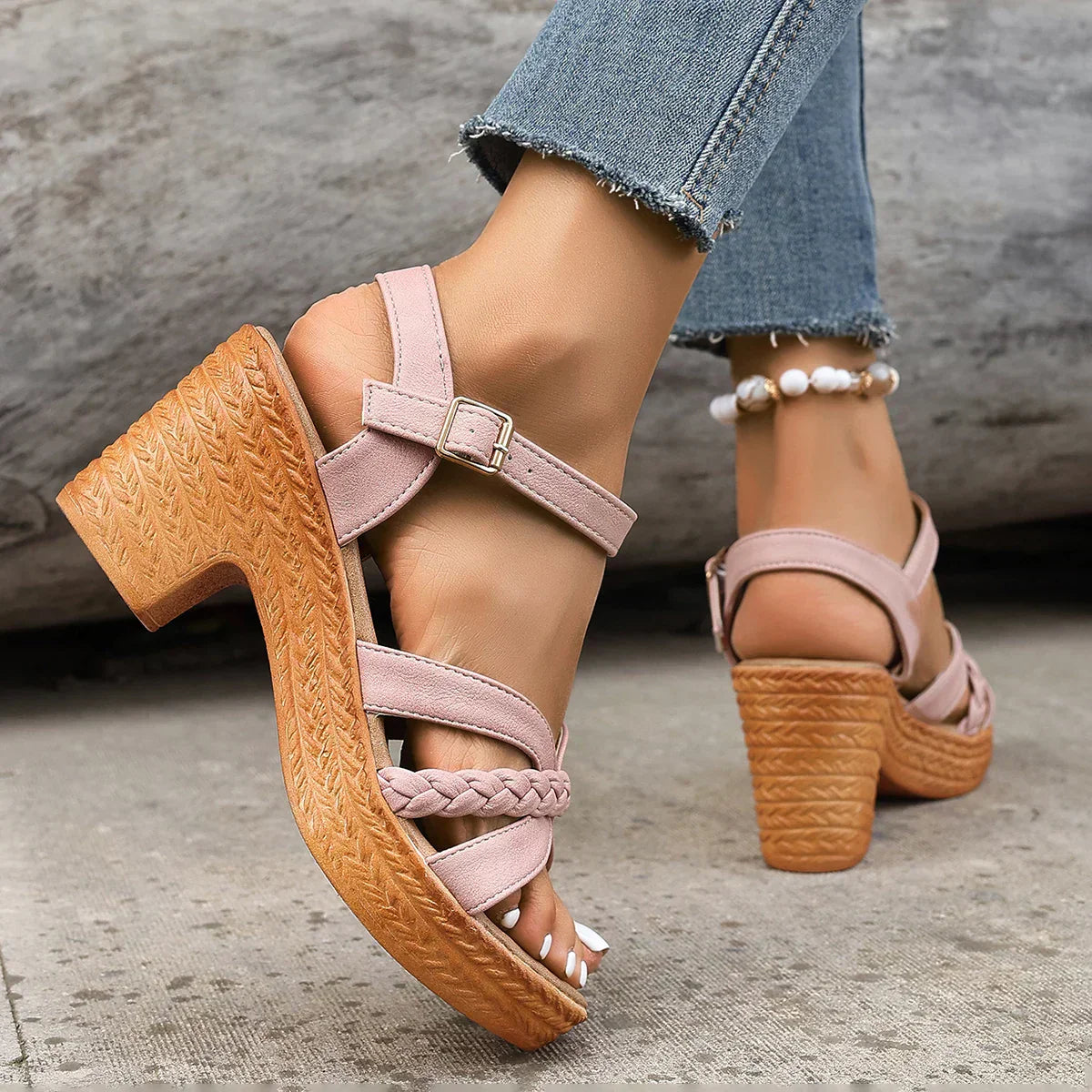 SENNA – Sandali Fashion Estivi