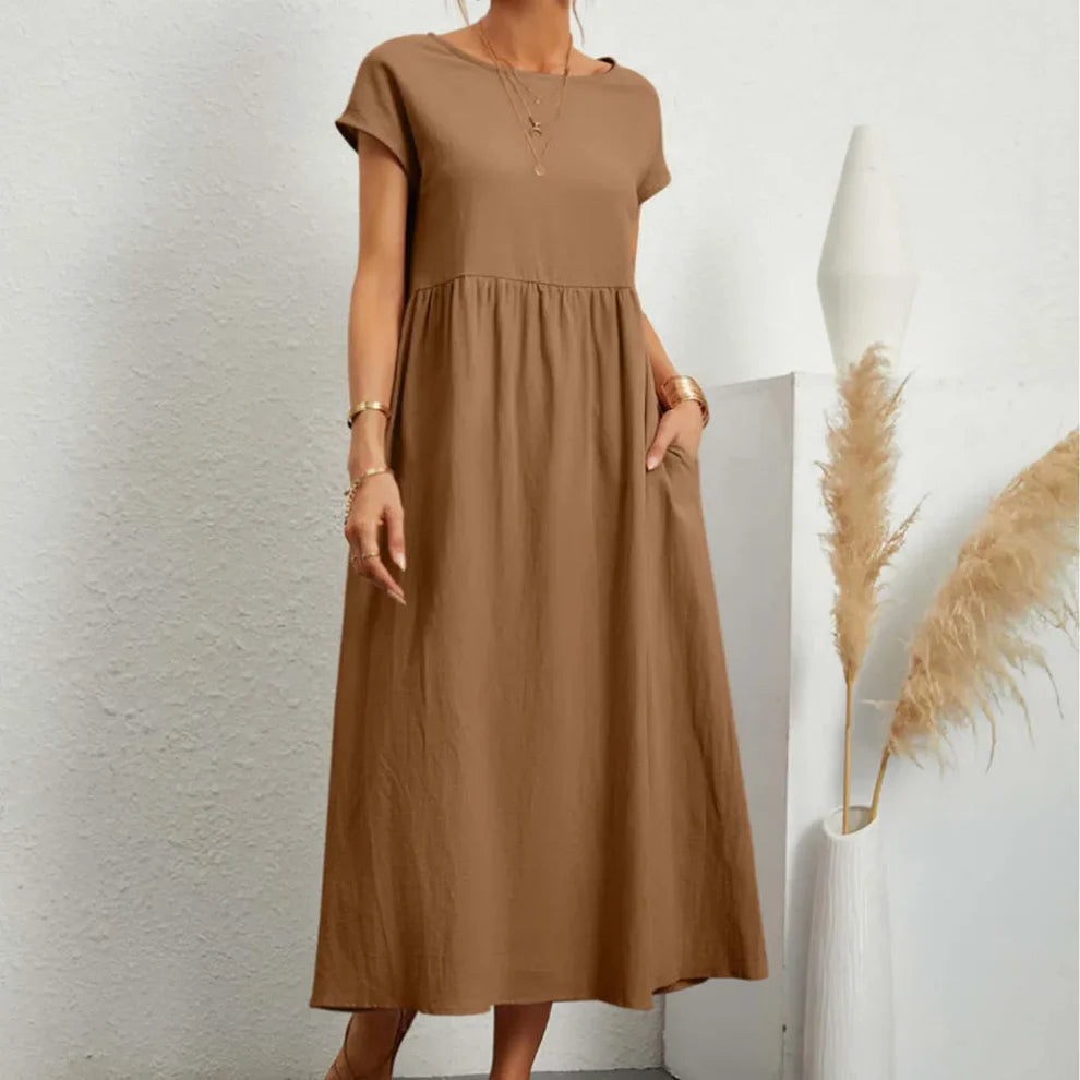 Caroline™ - Abito Casual Elegante
