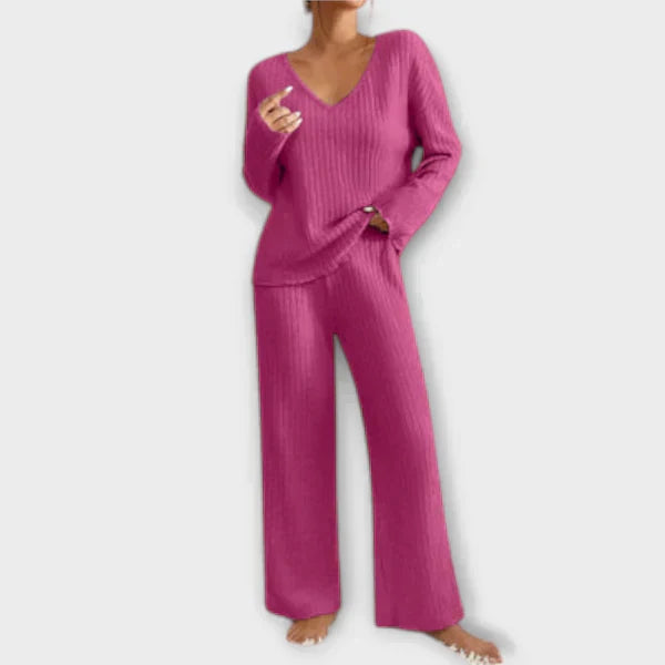 Andreia - Completo Elegante di 2 pezzi
