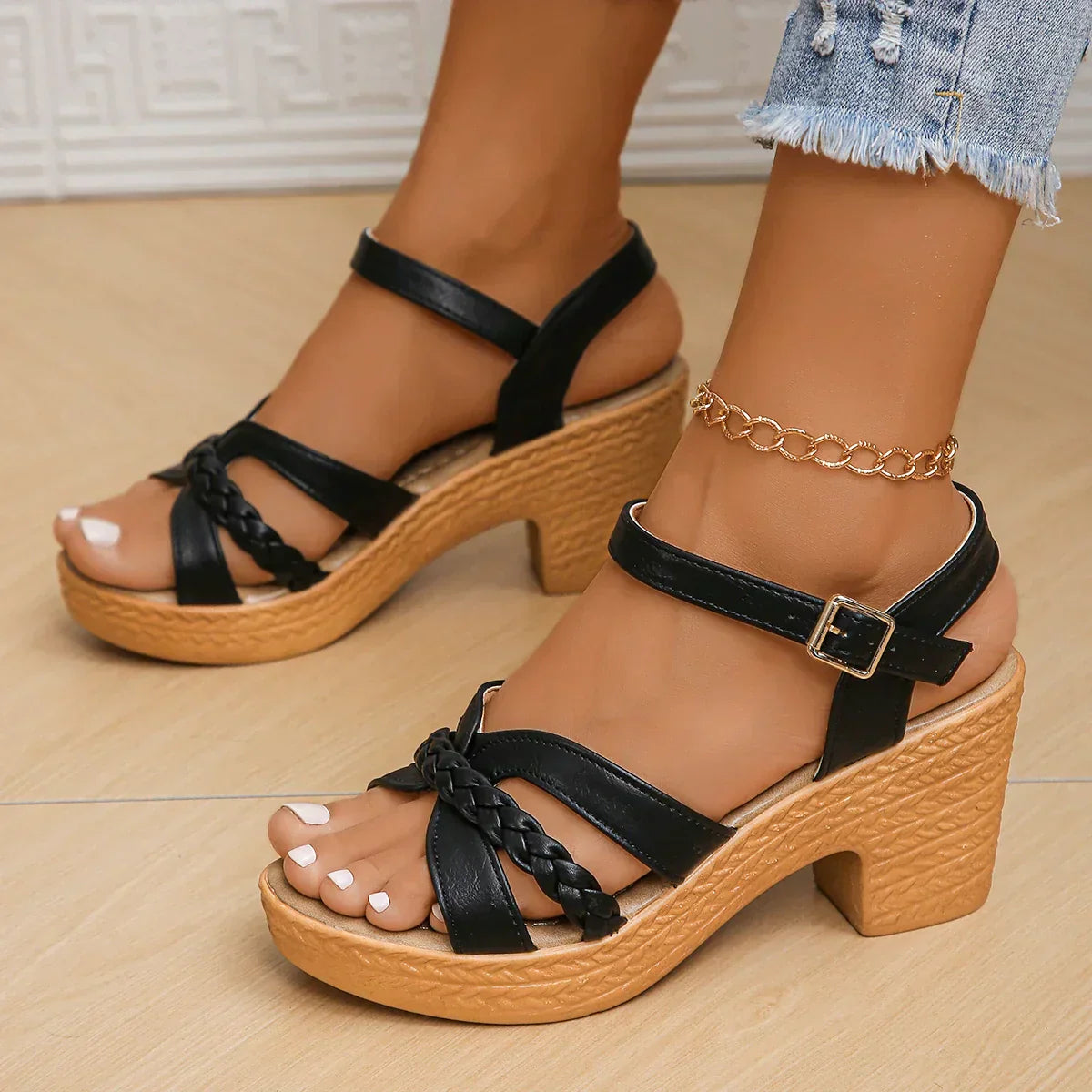 SENNA – Sandali Fashion Estivi