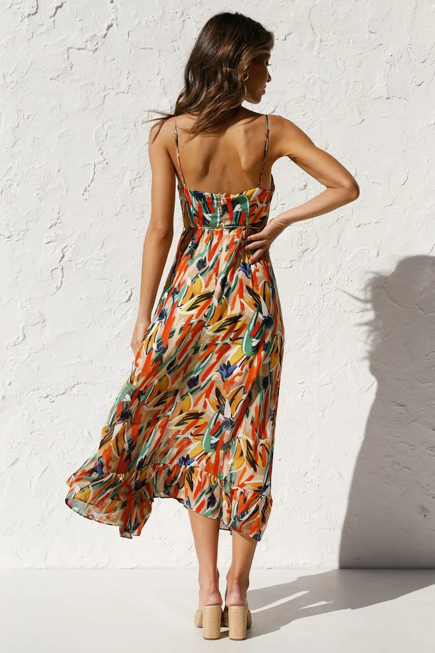Fadia™ | Abito Estivo Chic