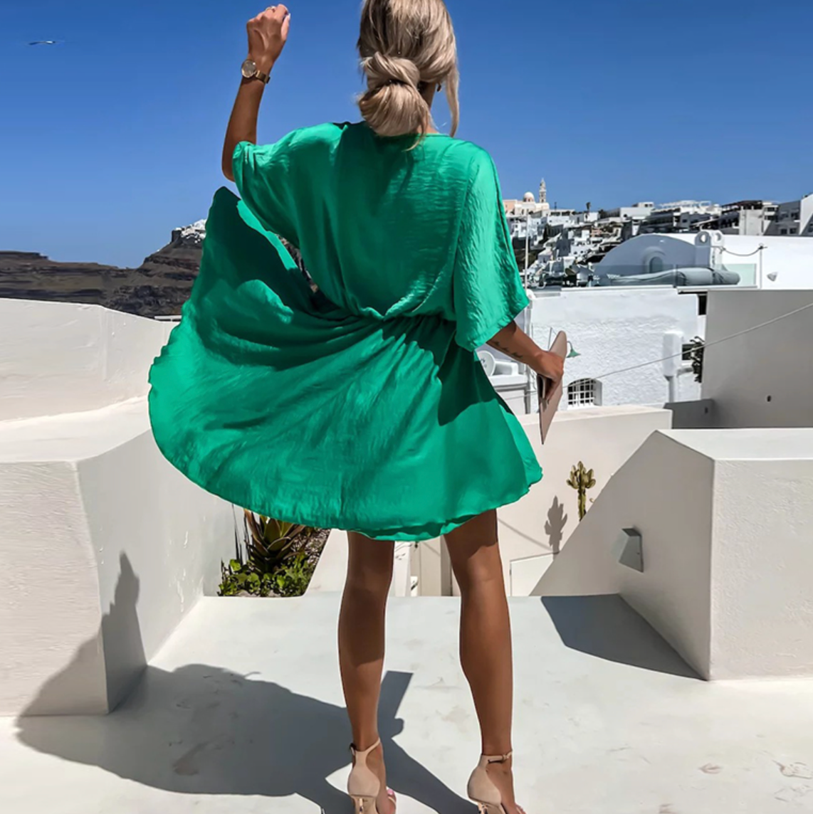 Daisy™ - Abito Fluttuante Chic