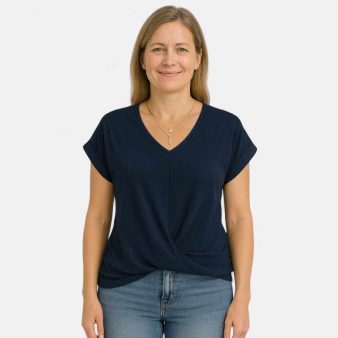 Edmonton Essence™ | Top Casual Twist