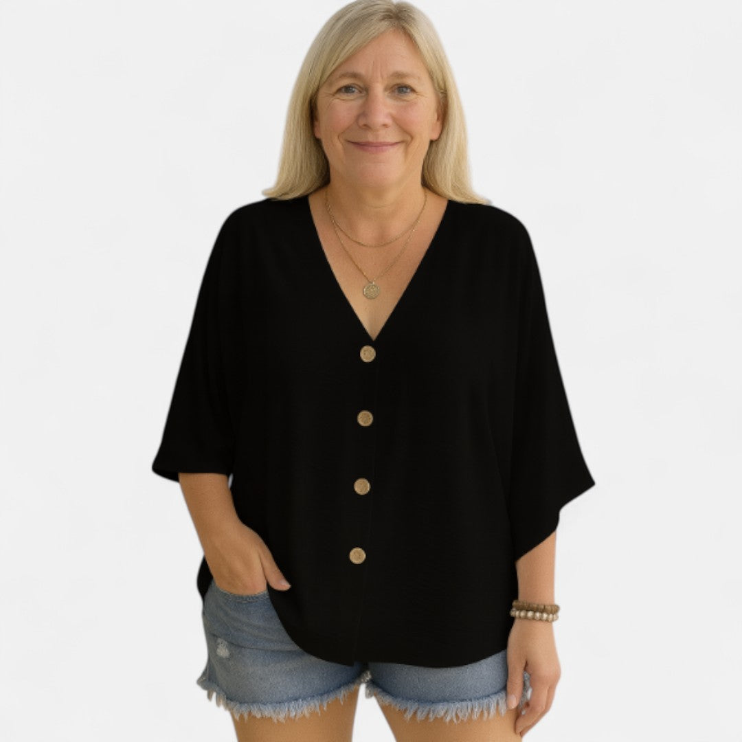 Essenza Edmonton | Camicia Oversized Facile