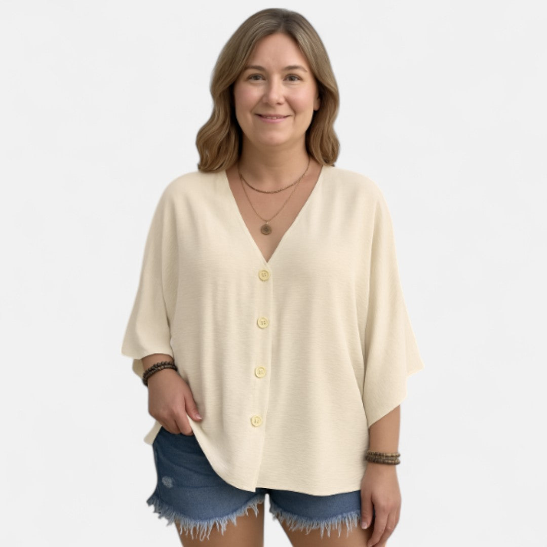 Essenza Edmonton | Camicia Oversized Facile