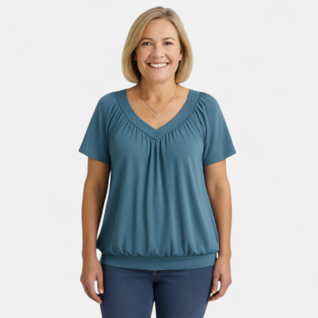 Essenza di Edmonton™ | Top Elegante in Stretch