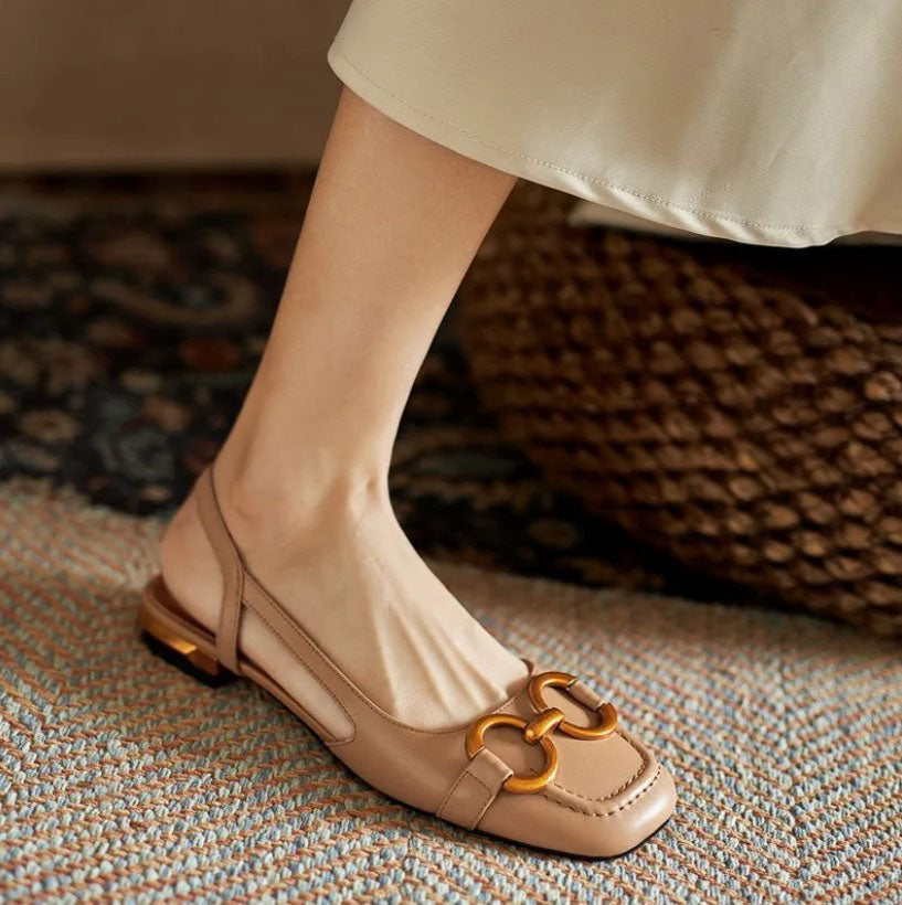 Amira - Sandali Ortopedici Eleganti