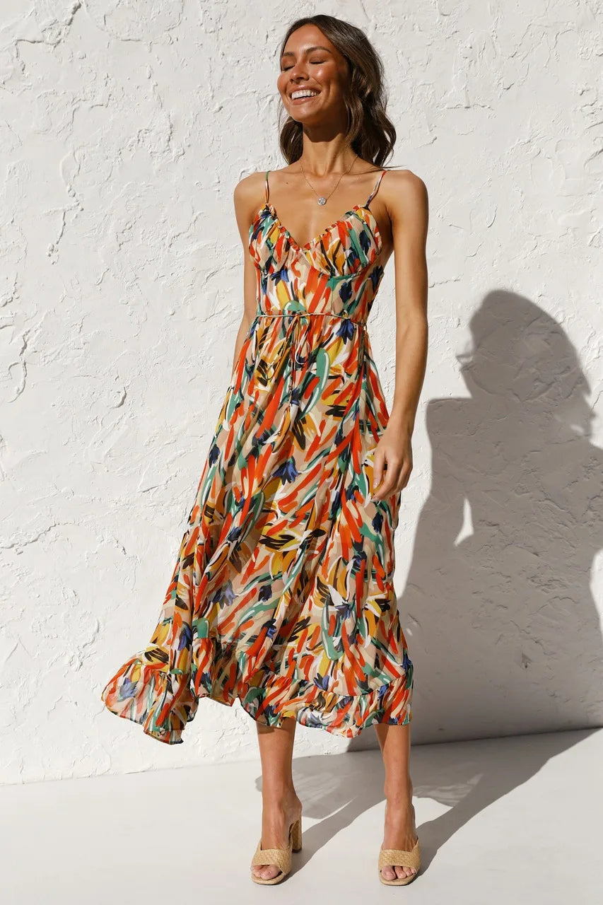 Fadia™ | Abito Estivo Chic