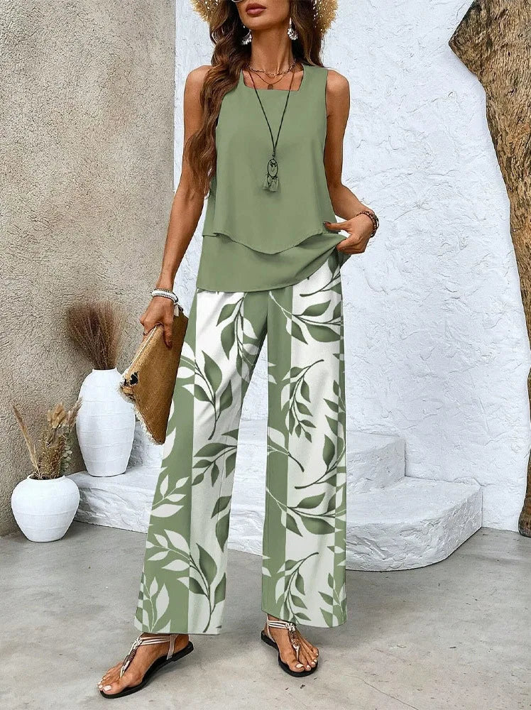 Averie™ - Set Estivo Elegante