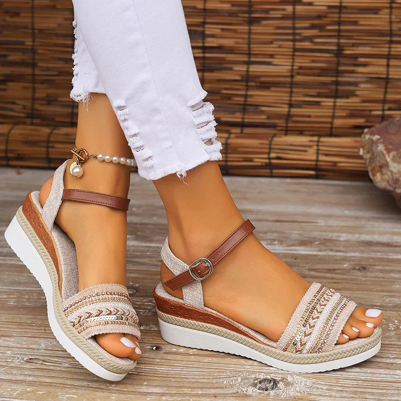 GABRIELLA – Sandali Estivi Casual