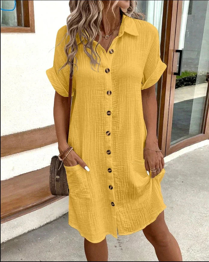 Beatrice™ - Abito Polo Elegante