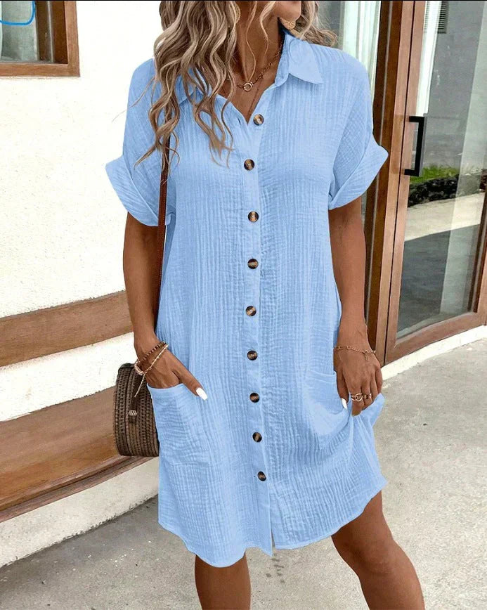 Beatrice™ - Abito Polo Elegante