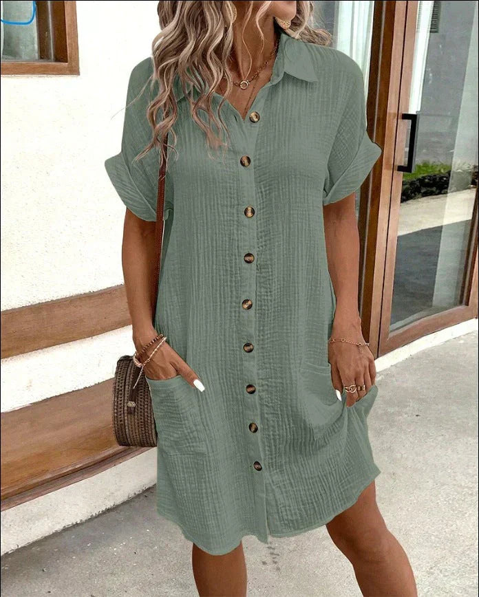 Beatrice™ - Abito Polo Elegante