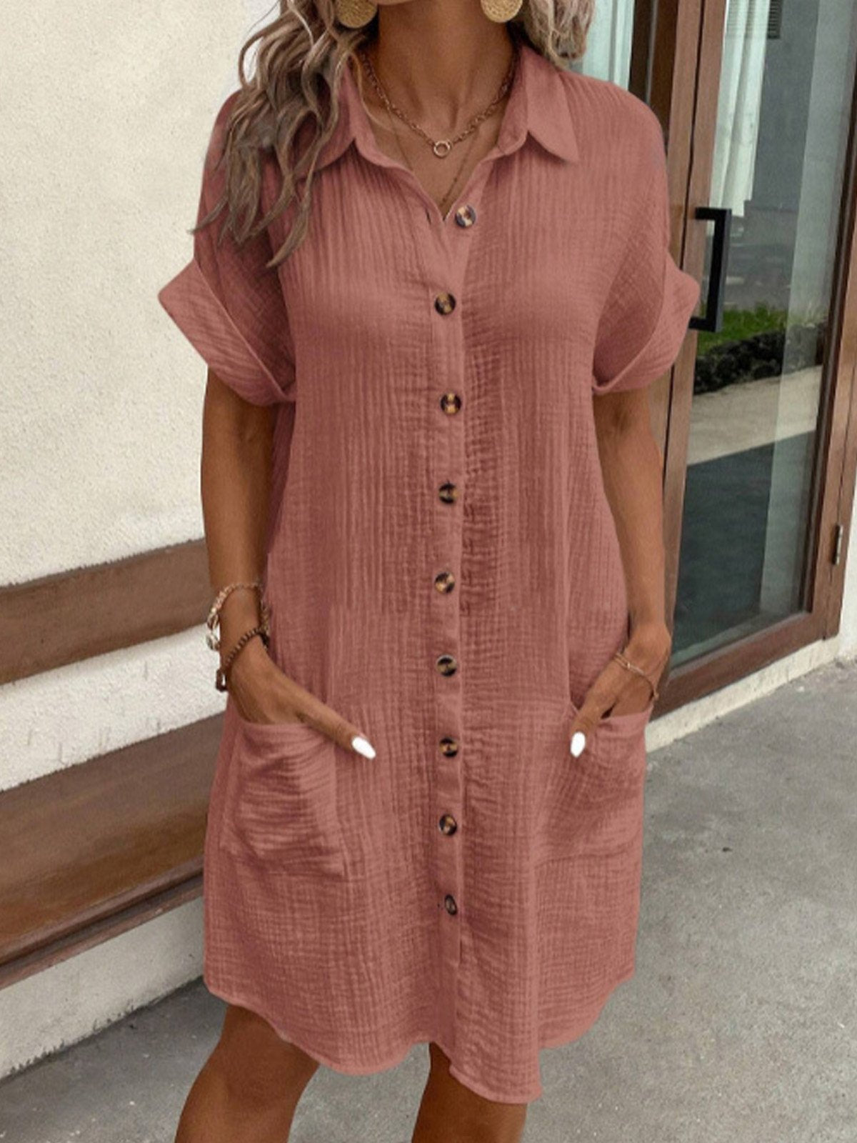 Beatrice™ - Abito Polo Elegante