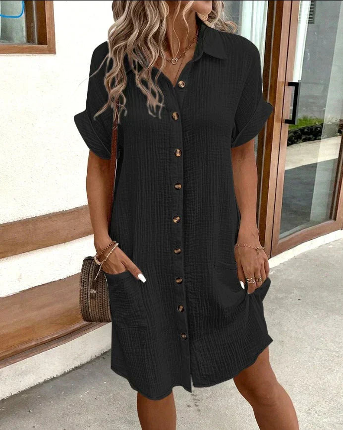 Beatrice™ - Abito Polo Elegante