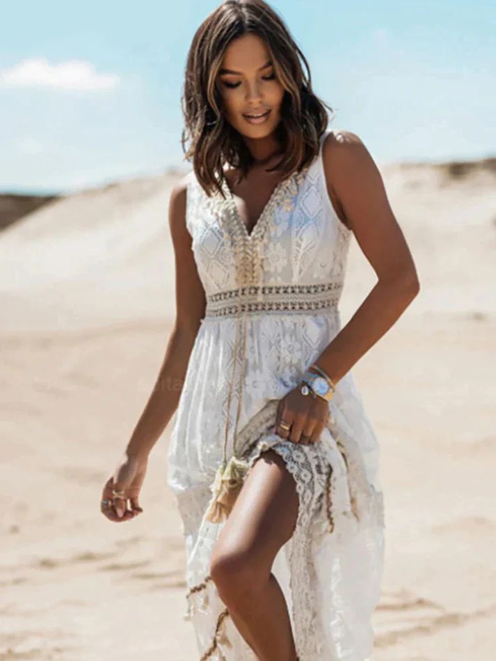 AVA™ – Abito Boho Chic