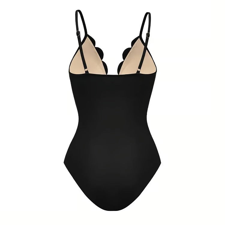 Alice – Completo Mare 2 Pezzi (Nero)