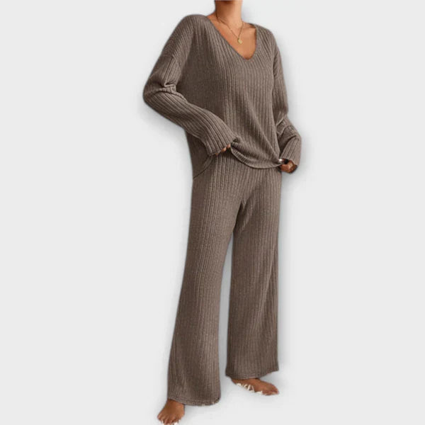 Andreia - Completo Elegante di 2 pezzi