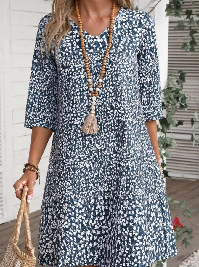 Annabelle | Vestito Boho Bloom